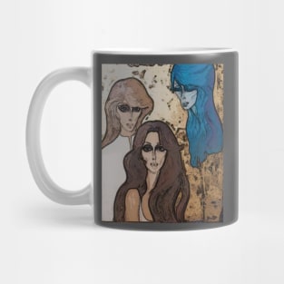 Lebanon fairuz Mug